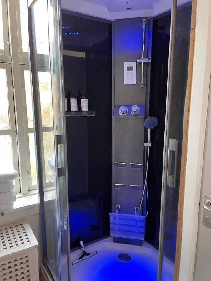Apothekergaarden Stege Stuen Mod Gardhaven Acomodação com café da manhã Exterior foto